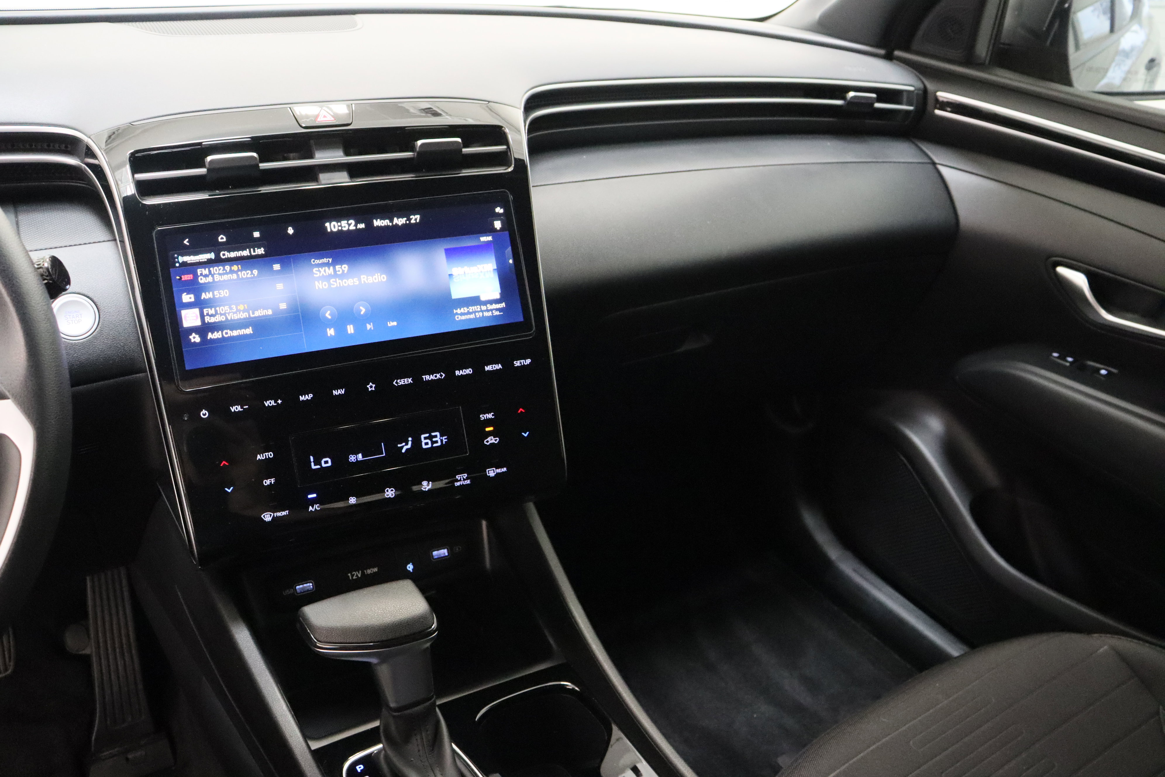 Used 2024 Hyundai Santa Cruz SEL w/ Activity Package FWD image 16