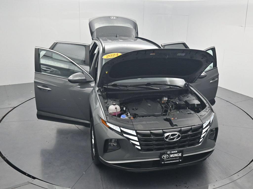 Used 2024 Hyundai Tucson SEL FWD image 54