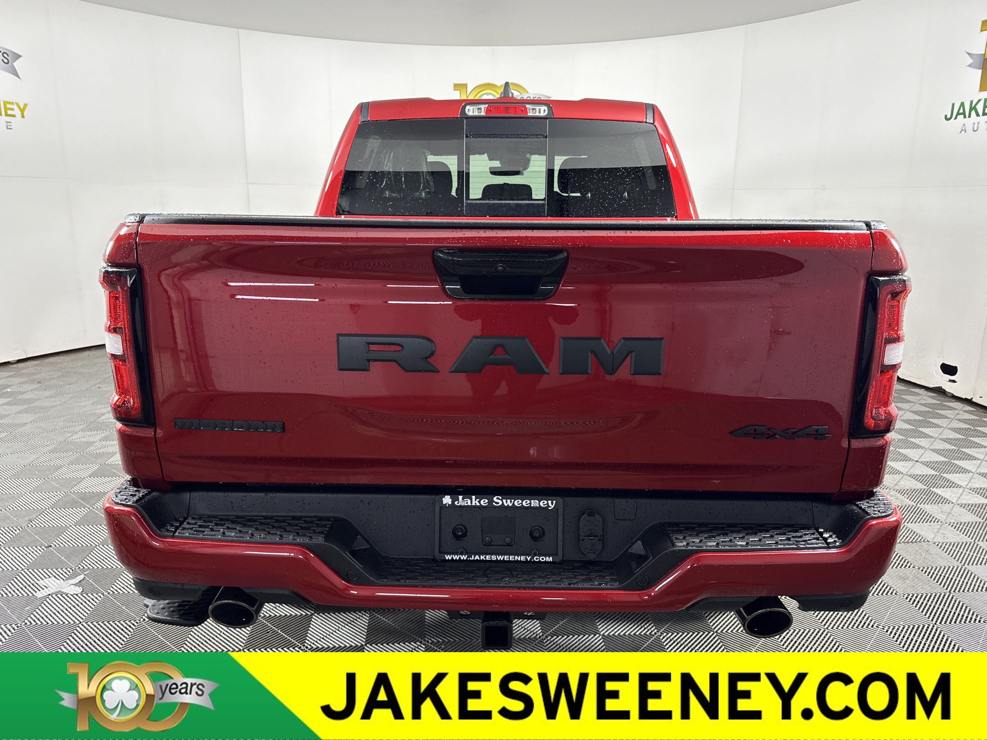New 2026 RAM 1500 Big Horn AWD/4WD image 7