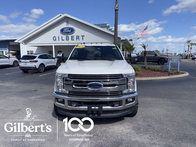 Used 2019 Ford F350 Lariat w/ Chrome Package