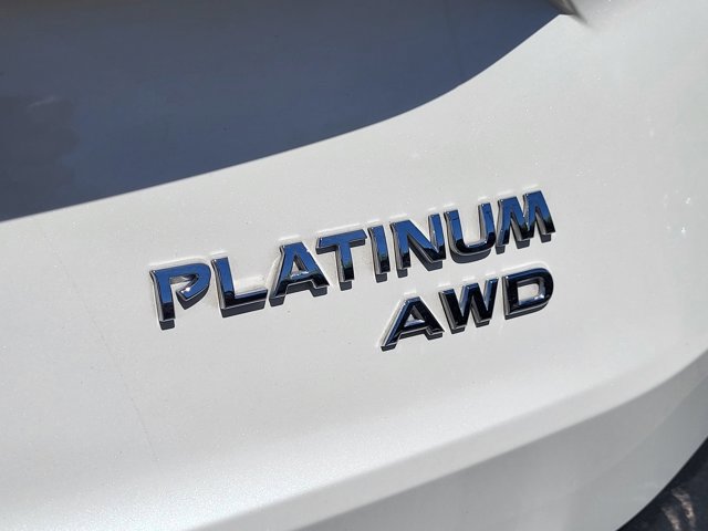 Certified 2023 Nissan Rogue Platinum w/ Platinum Premium Package image 7