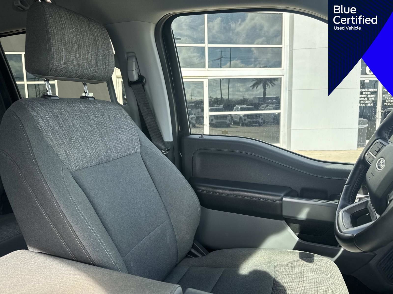 Certified 2022 Ford F150 XLT w/ Equipment Group 302A High image 14