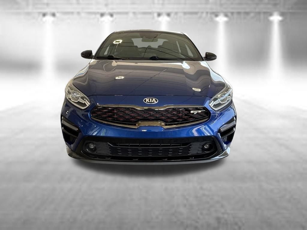 Used 2021 Kia Forte GT FWD image 10
