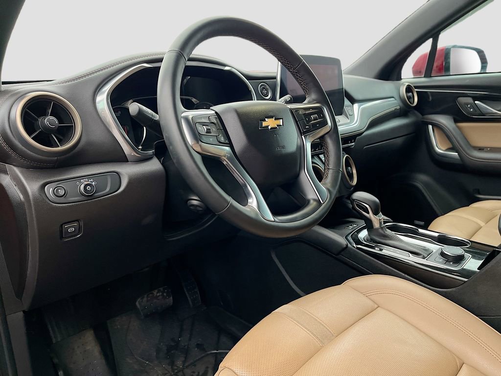 Used 2023 Chevrolet Blazer Premier w/ Driver Confidence II Package AWD/4WD image 9