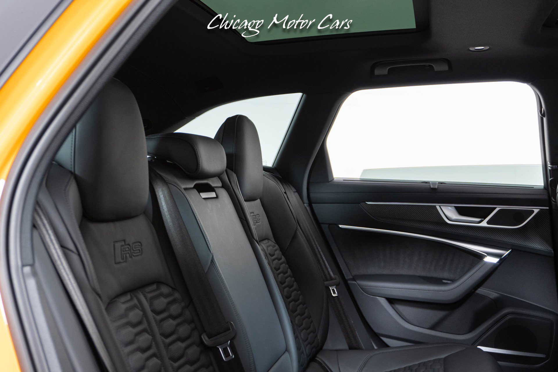 Used 2022 Audi RS 6 image 58