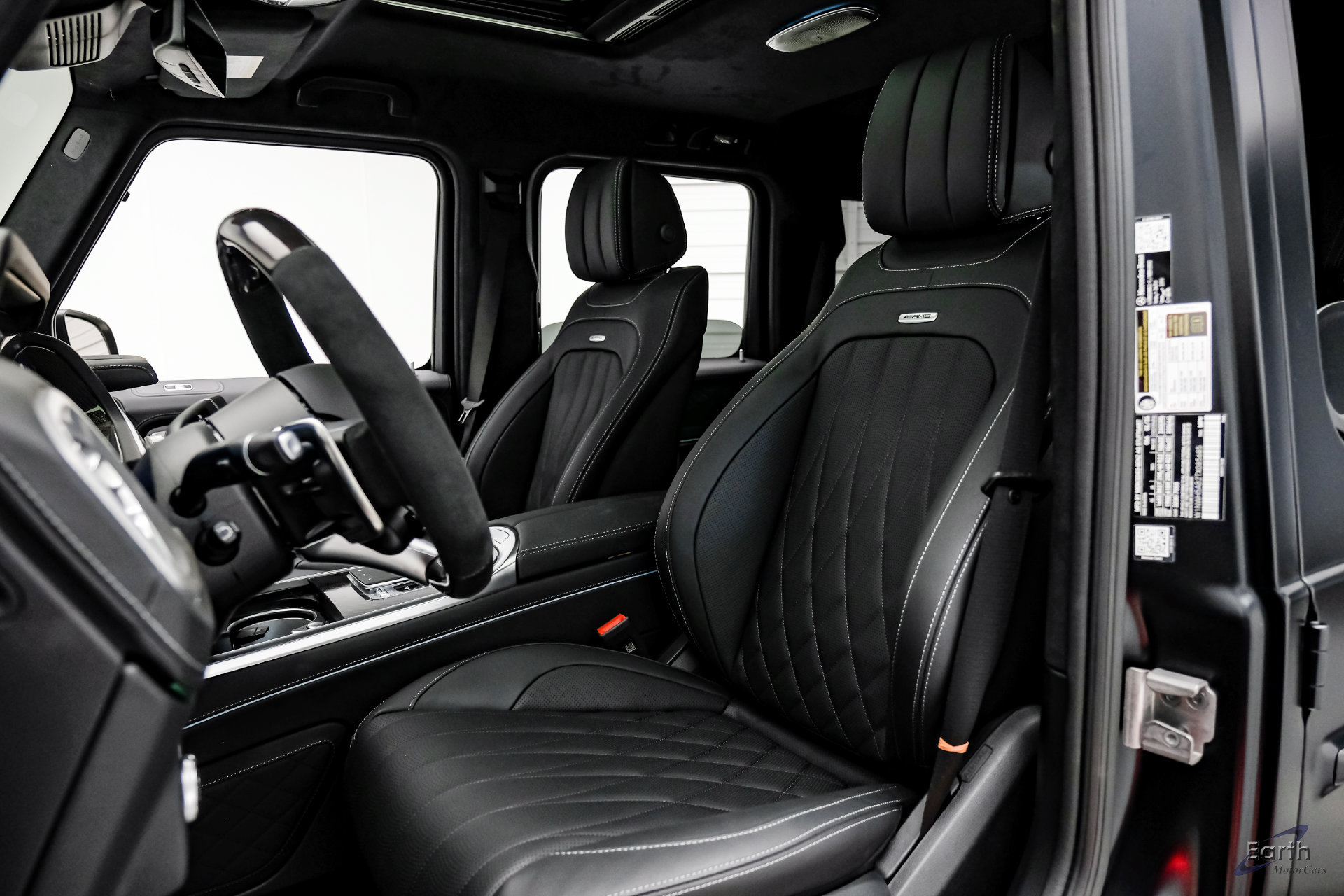 Used 2026 Mercedes-Benz G 63 AMG 4MATIC image 41