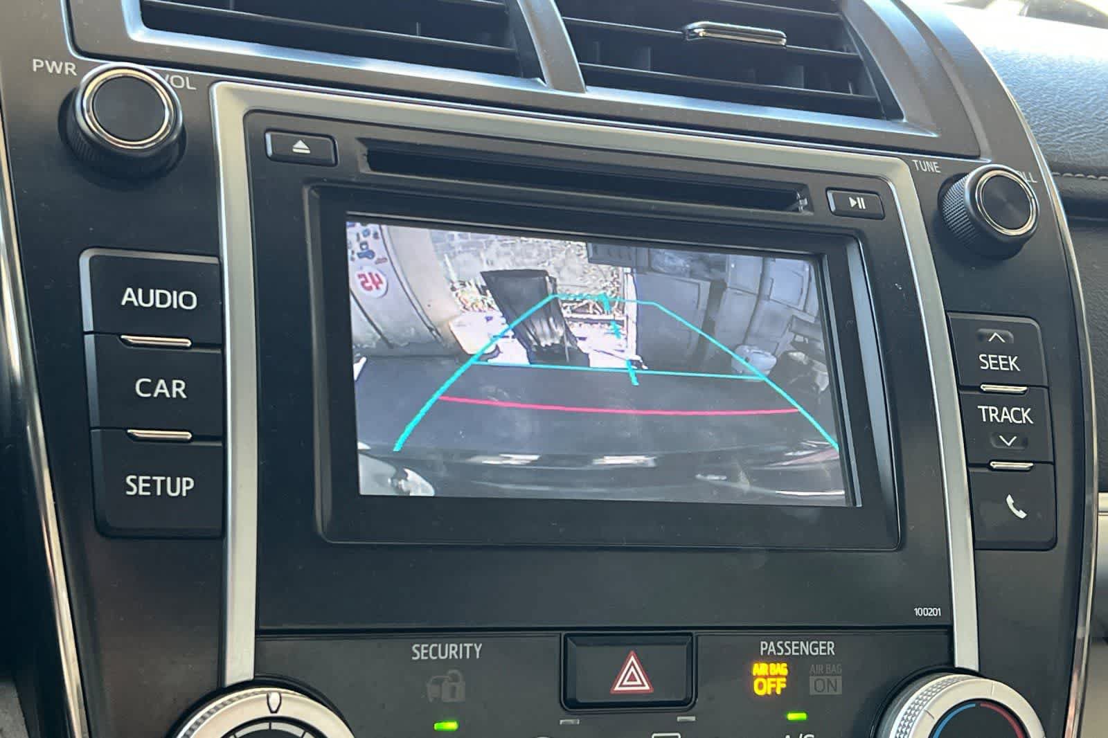 Used 2014 Toyota Camry LE FWD image 20