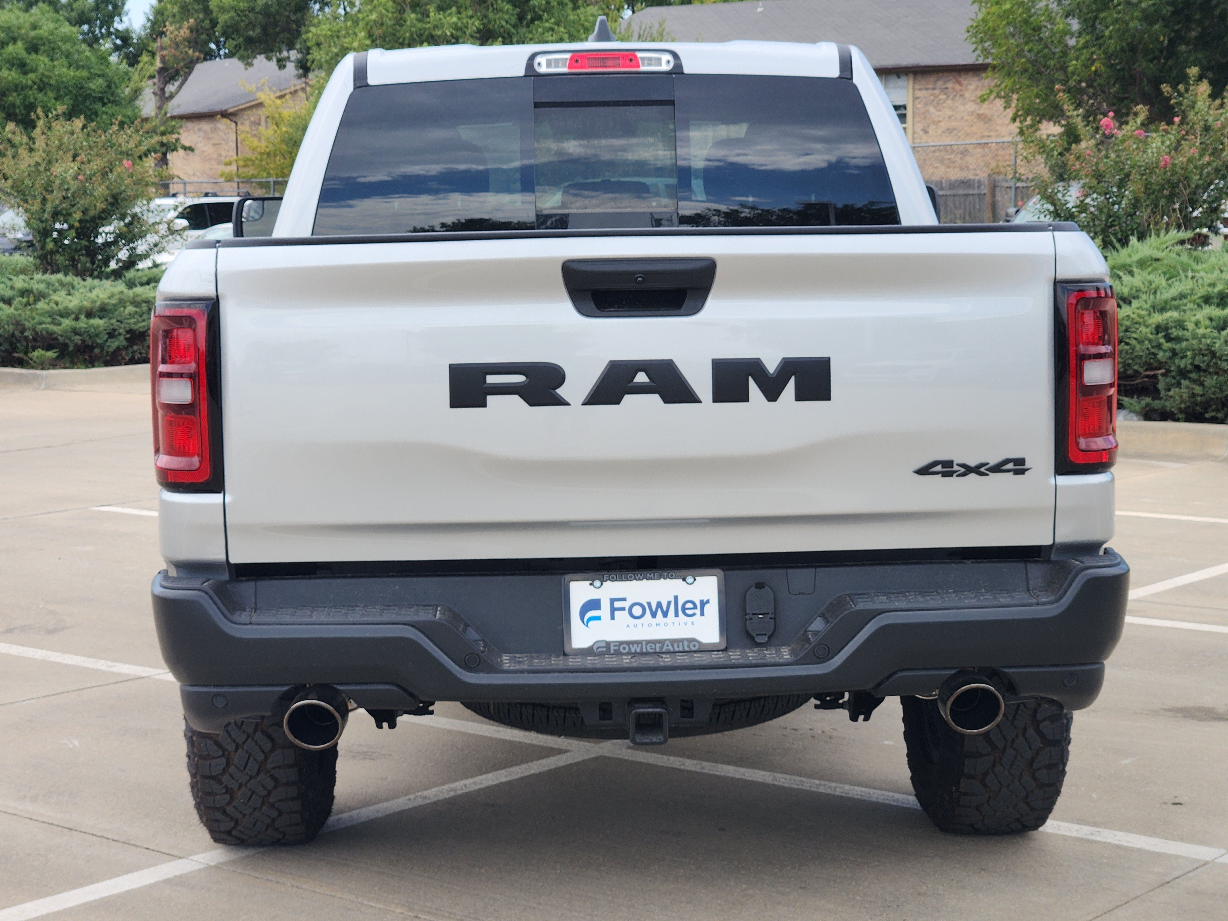 New 2026 RAM 1500 Warlock AWD/4WD image 6