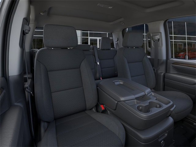 New 2025 GMC Sierra 2500 SLE w/ SLE Convenience Package image 16