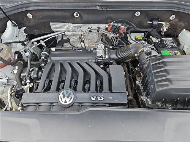 Used 2018 Volkswagen Atlas SE AWD/4WD image 29
