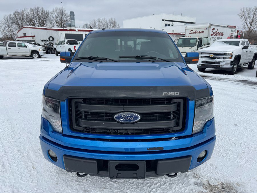 Used 2014 Ford F150 FX4 w/ Equipment Group 402A Luxury image 8