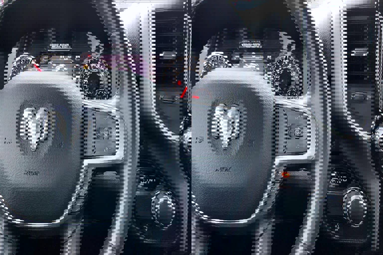 Used 2023 RAM 1500 Big Horn image 24