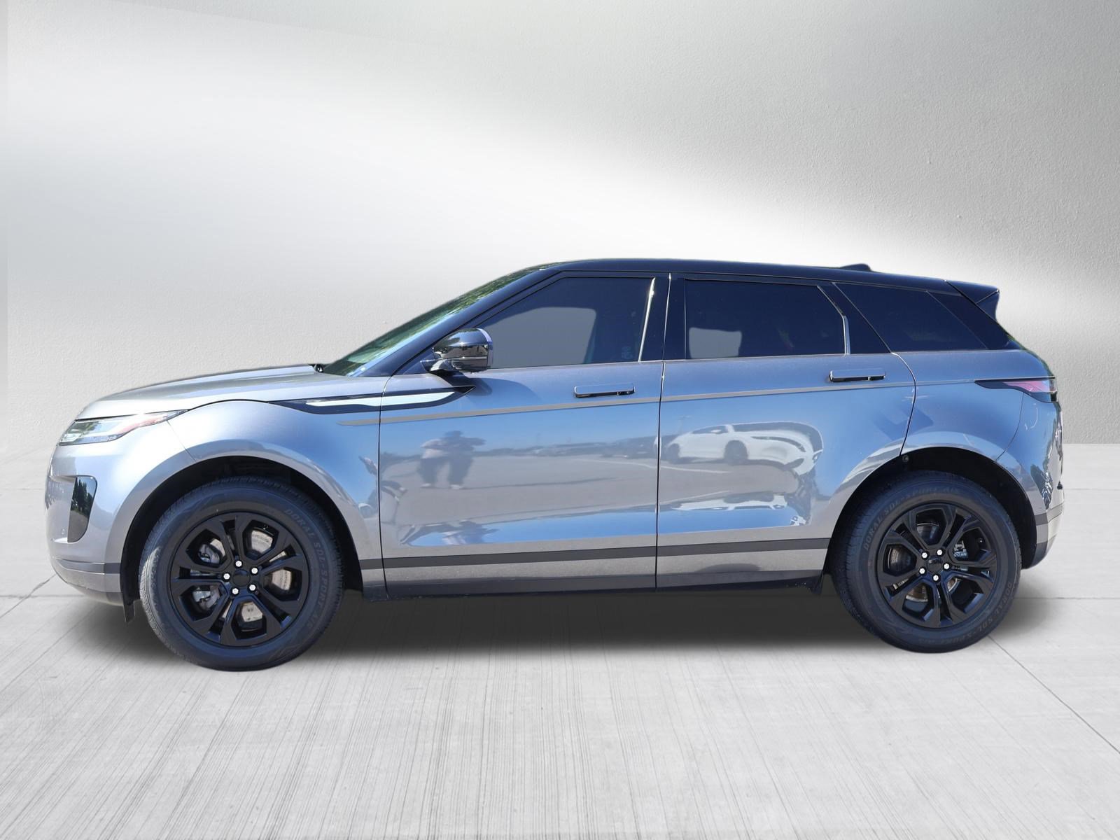 Used 2020 Land Rover Range Rover Evoque S AWD/4WD image 4