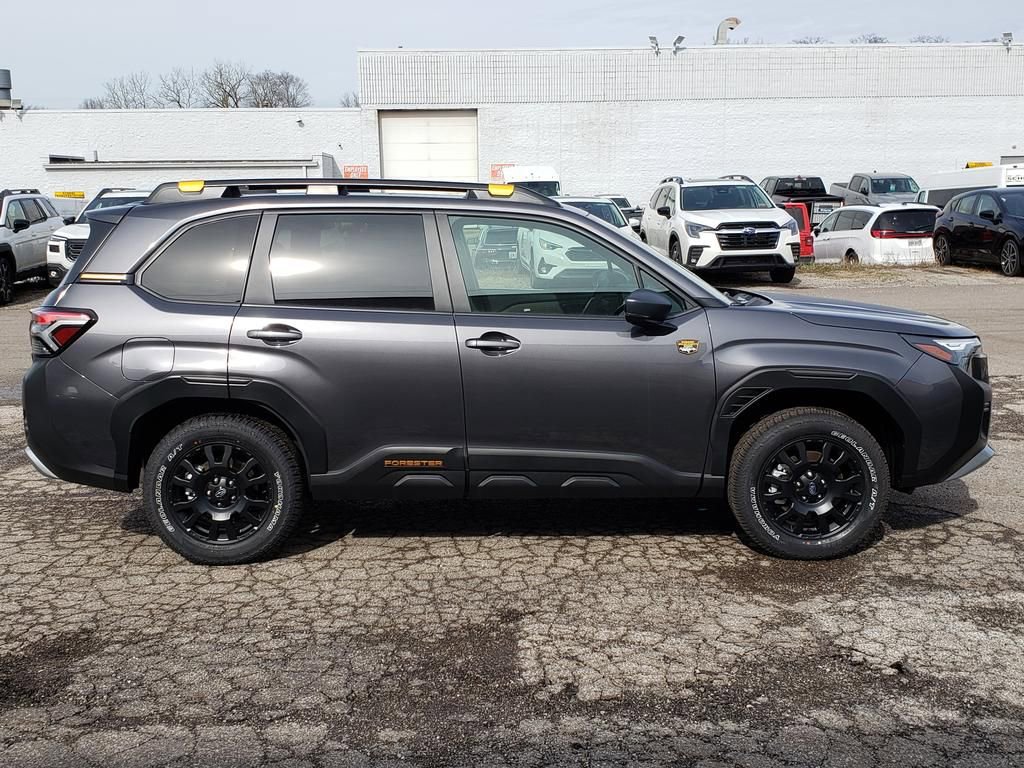 New 2026 Subaru Forester Wilderness image 2