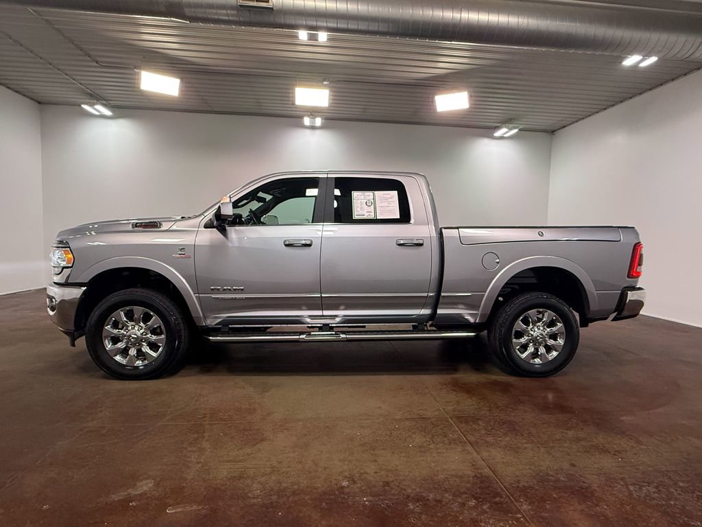 Used 2021 RAM 2500 Limited image 6