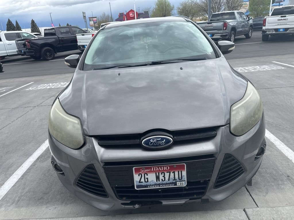 Used 2012 Ford Focus SEL image 2