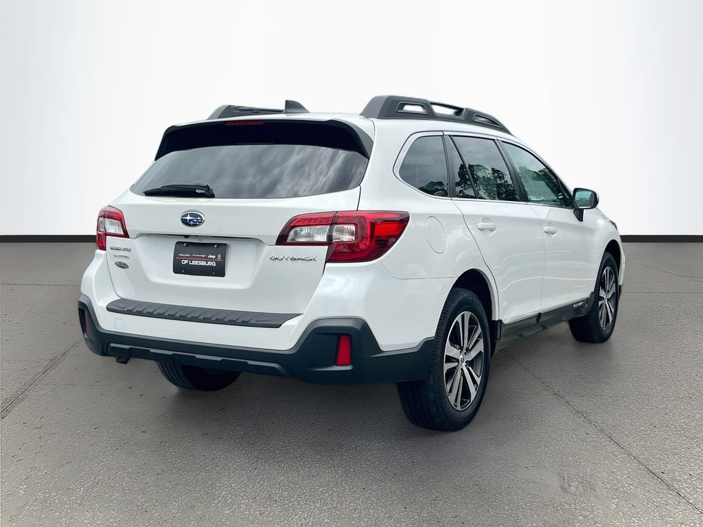 Used 2018 Subaru Outback 2.5i Limited AWD/4WD image 7