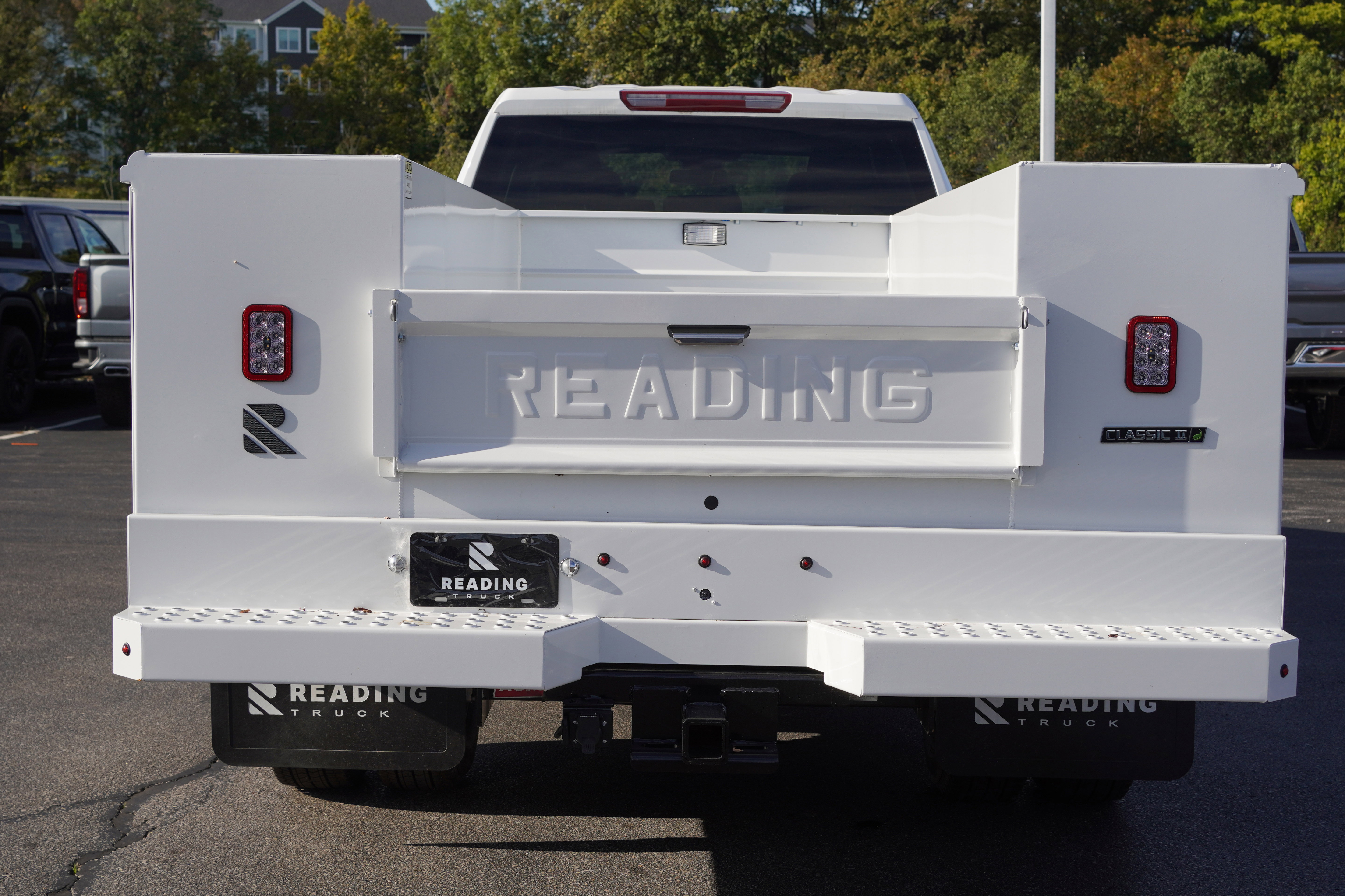 New 2025 GMC Sierra 3500 Pro w/ Convenience Package image 9
