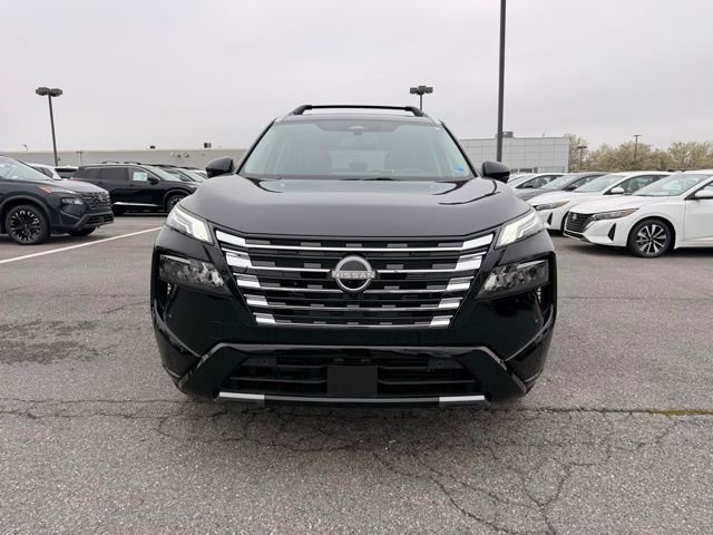 New 2026 Nissan Rogue Platinum w/ Platinum Premium Package image 3