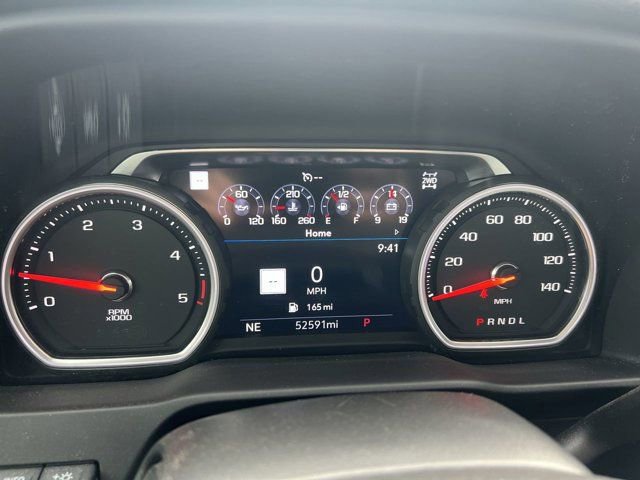 Used 2022 Chevrolet Silverado 2500 High Country w/ Z71 Off-Road Package image 12