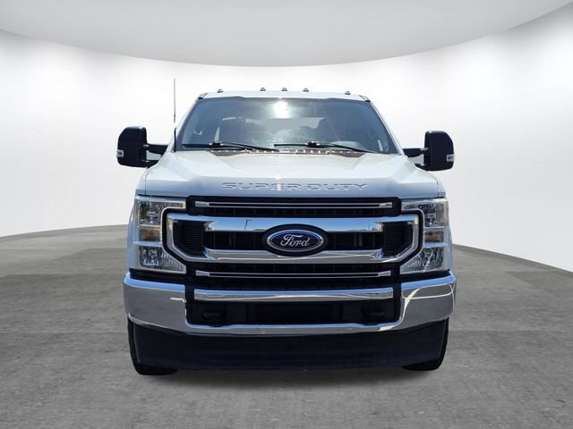 Used 2022 Ford F250 XLT AWD/4WD image 2