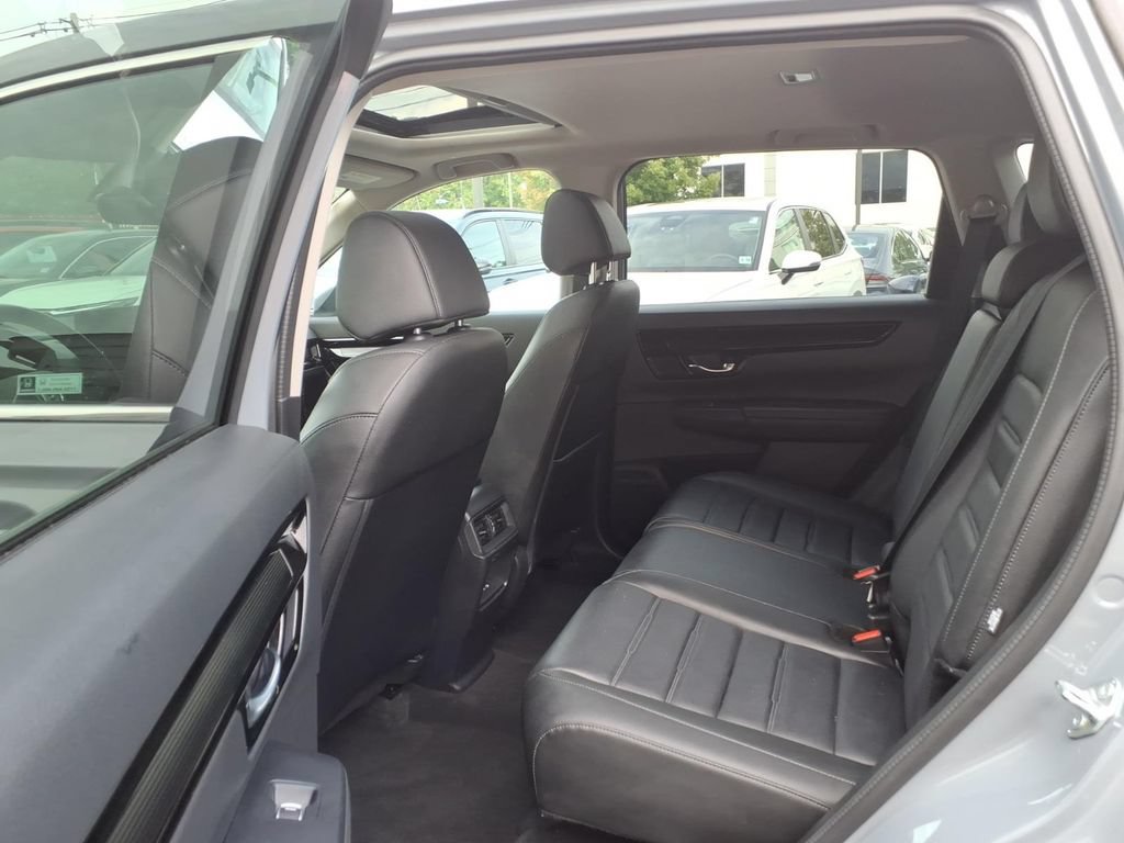 Certified 2026 Honda CR-V EX-L image 17