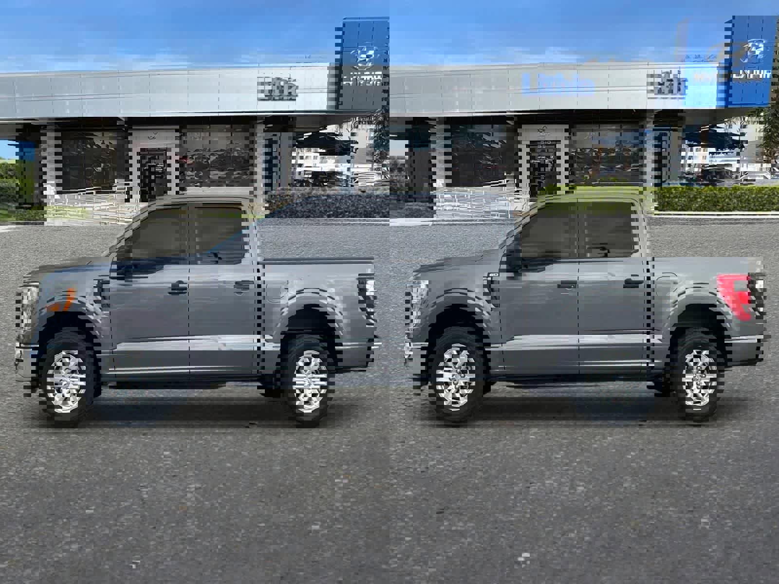 Used 2021 Ford F150 XL w/ Equipment Group 101A High image 6