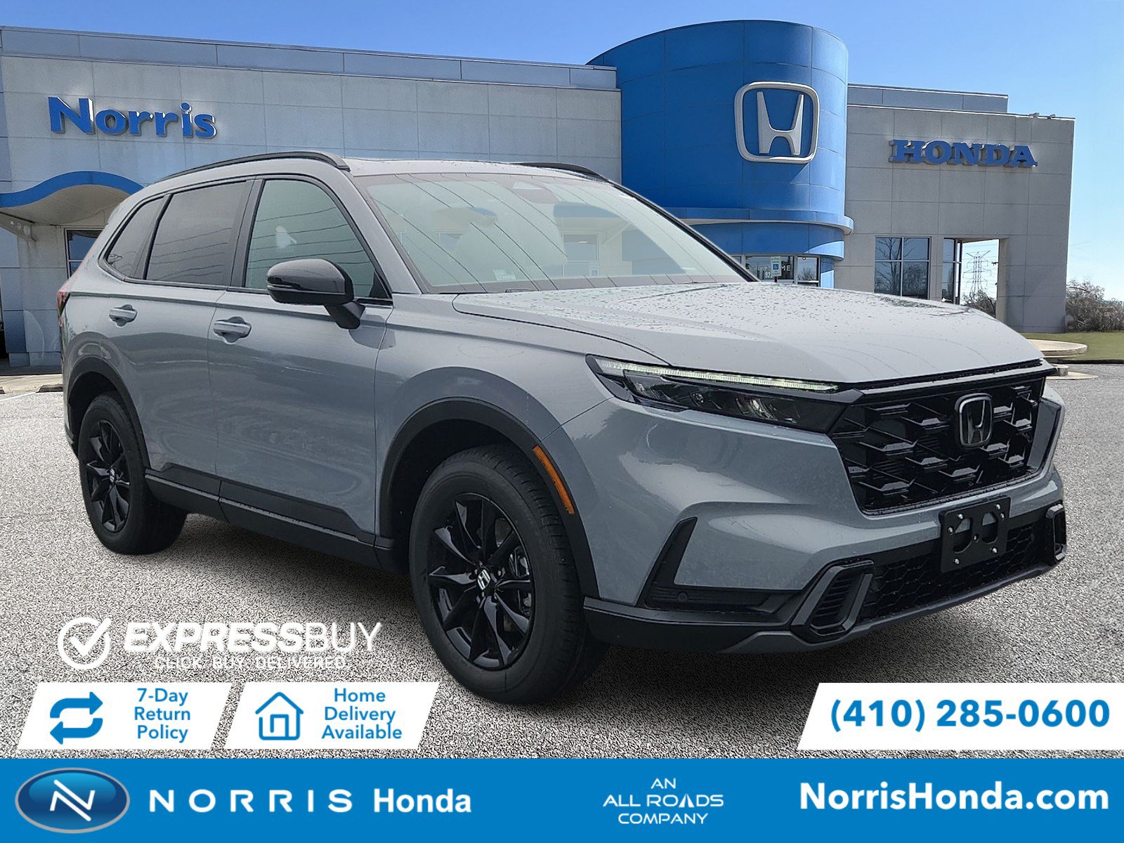 New 2027 Honda CR-V Sport-L