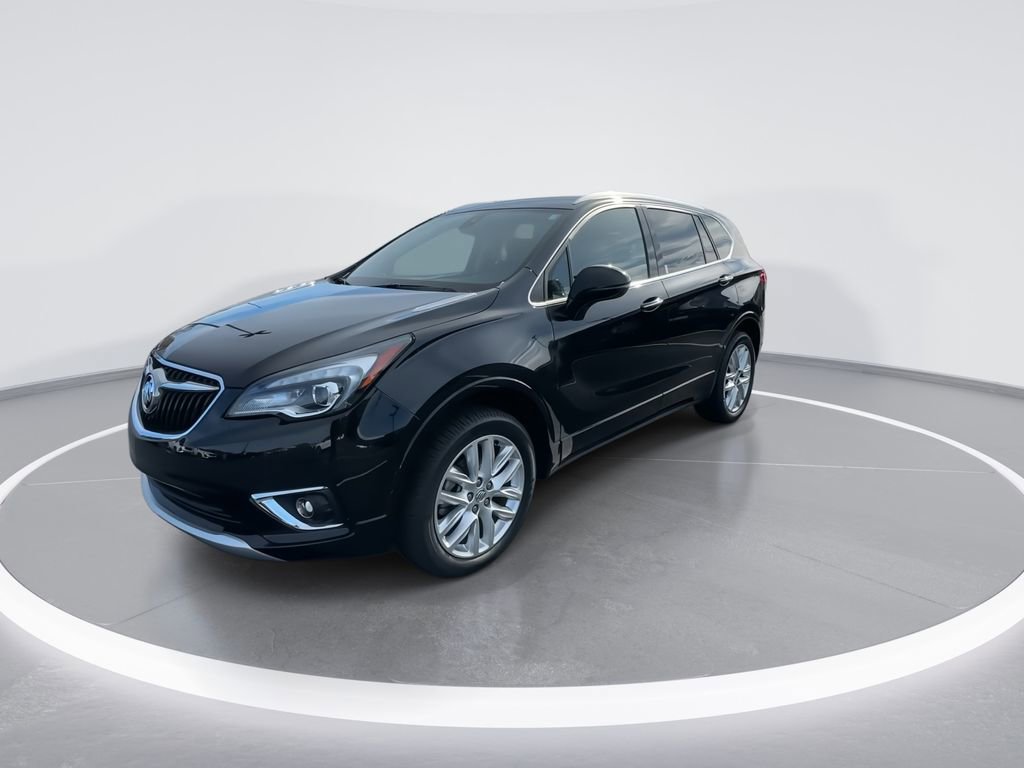 Used 2020 Buick Envision Premium image 4