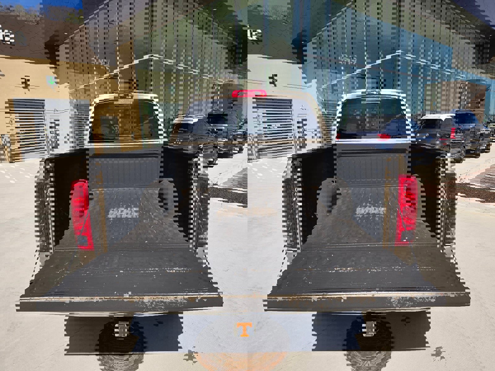 Used 2005 Dodge Ram 1500 Truck SLT image 7