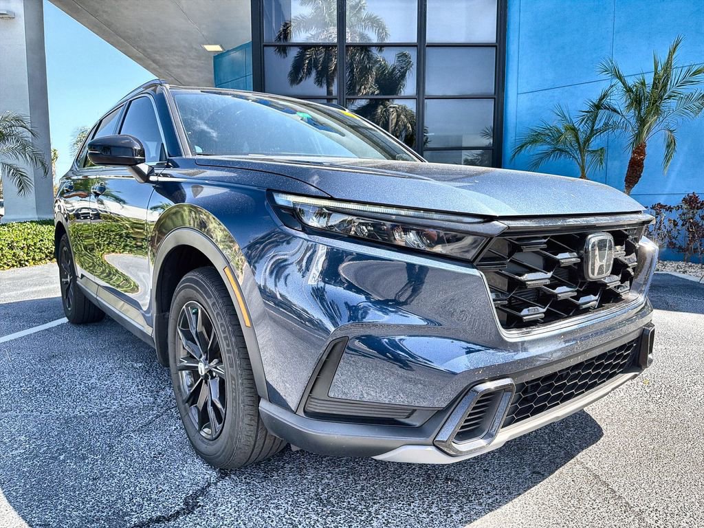 Certified 2024 Honda CR-V Sport image 18