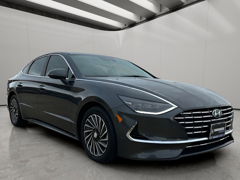 Used 2023 Hyundai Sonata SEL image 7