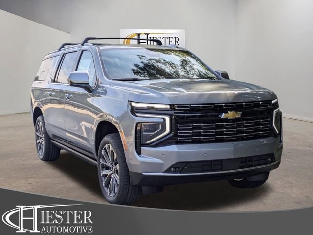New 2026 Chevrolet Suburban High Country