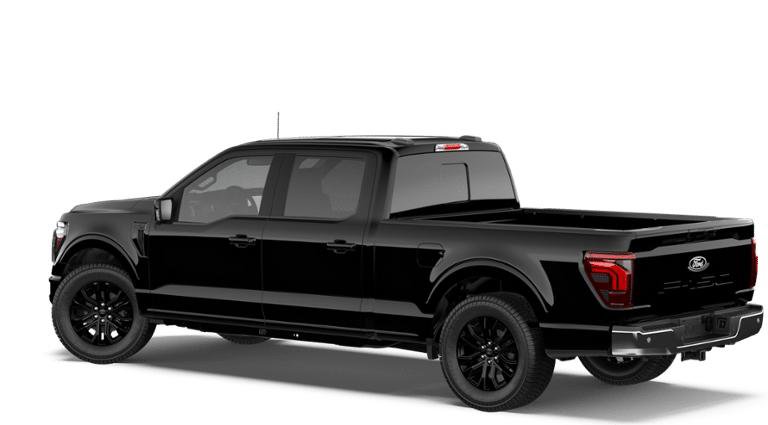 New 2026 Ford F150 Lariat AWD/4WD image 24