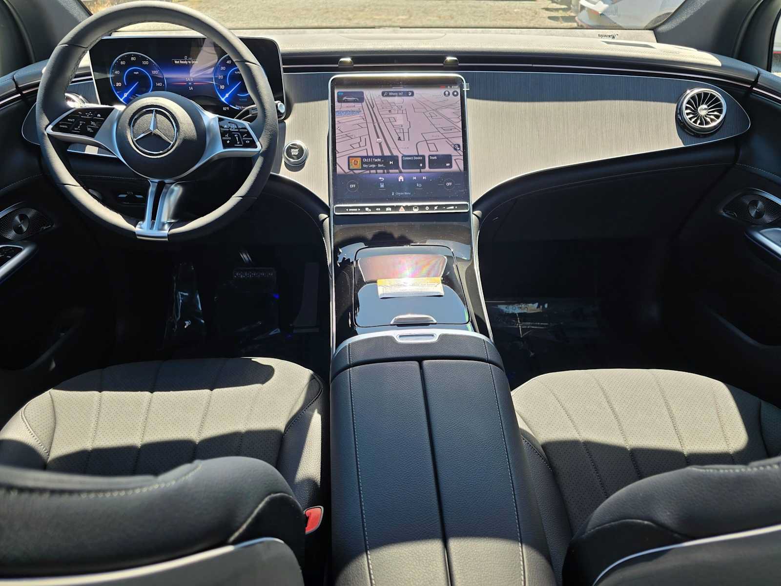 New 2026 Mercedes-Benz EQE 320 4MATIC SUV image 19