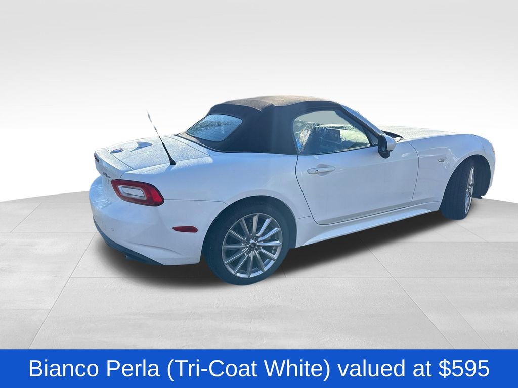 Used 2017 FIAT 124 Spider Lusso image 8