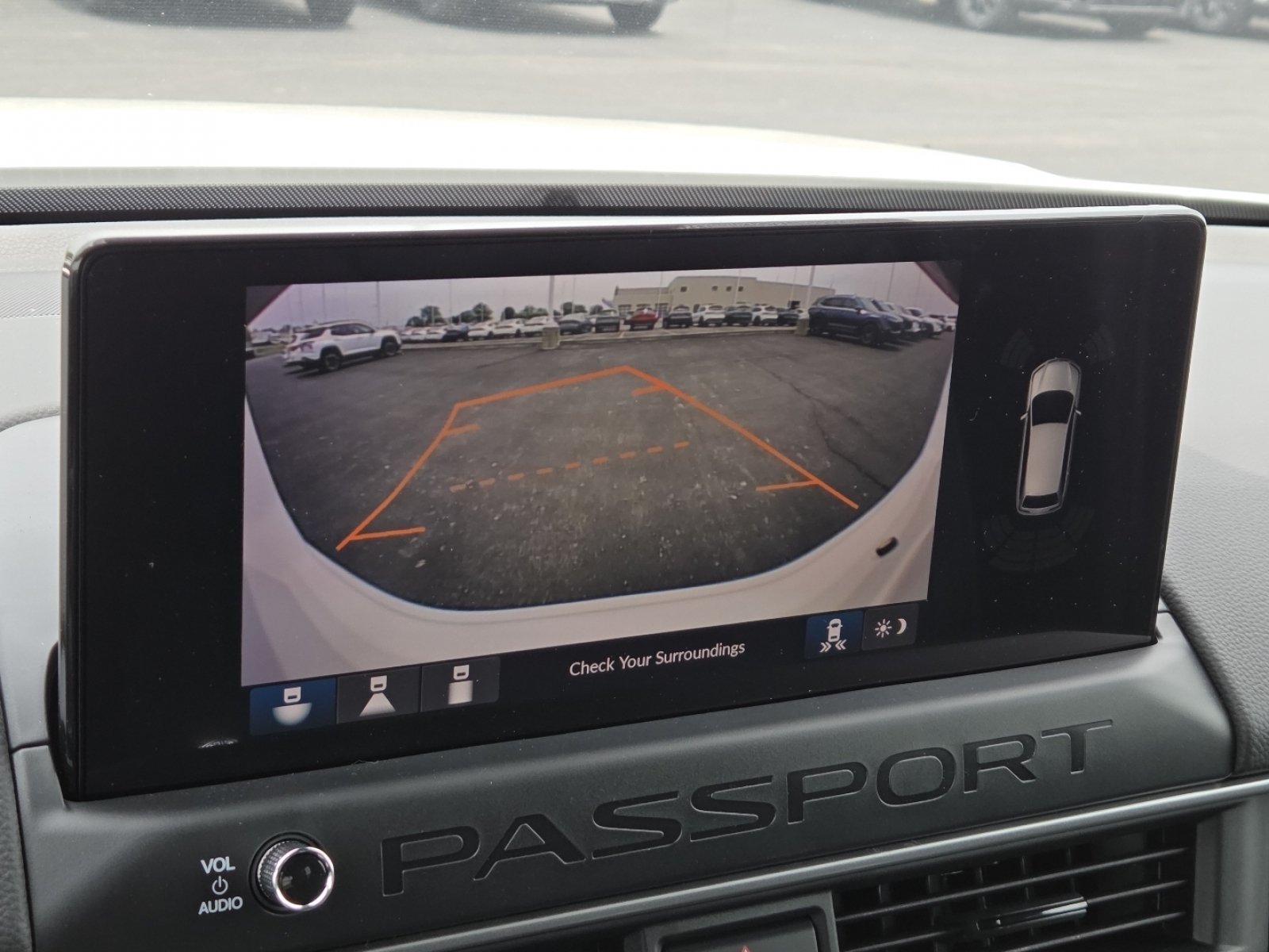 New 2026 Honda Passport RTL image 10