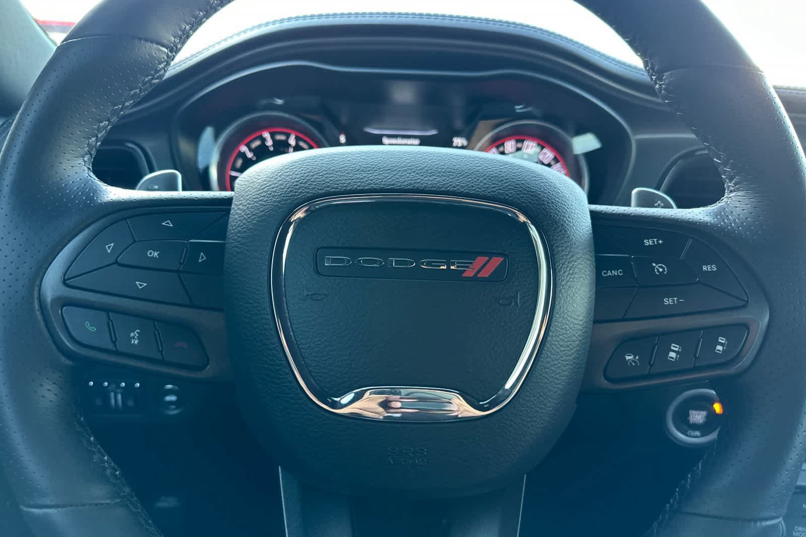Used 2023 Dodge Challenger R/T Scat Pack RWD image 25