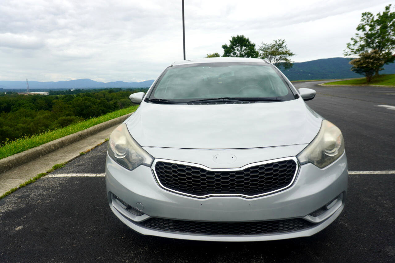 Used 2014 Kia Forte EX image 2