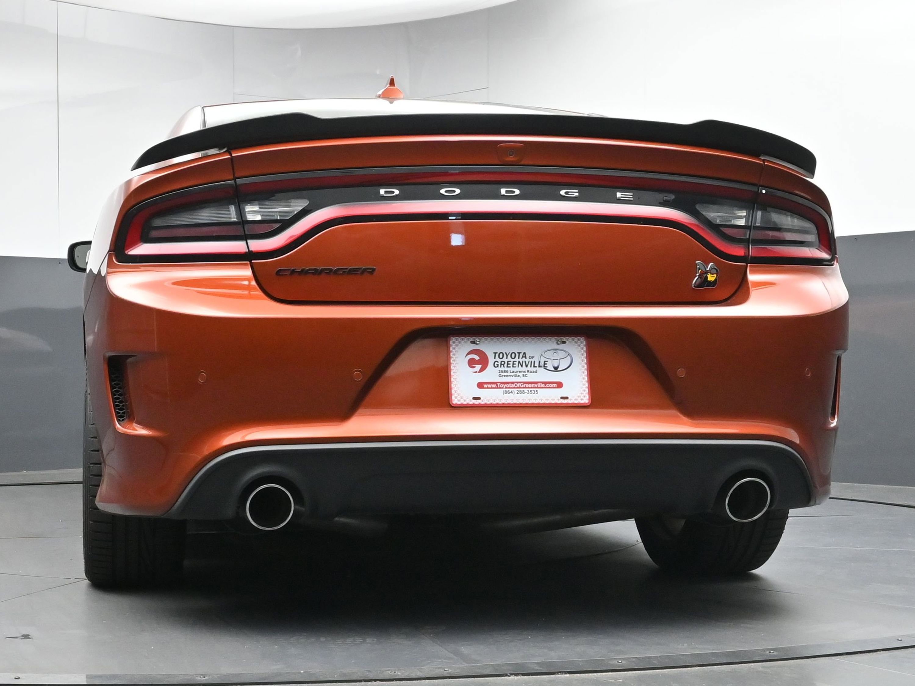 Used 2023 Dodge Charger Scat Pack w/ Plus Group image 28