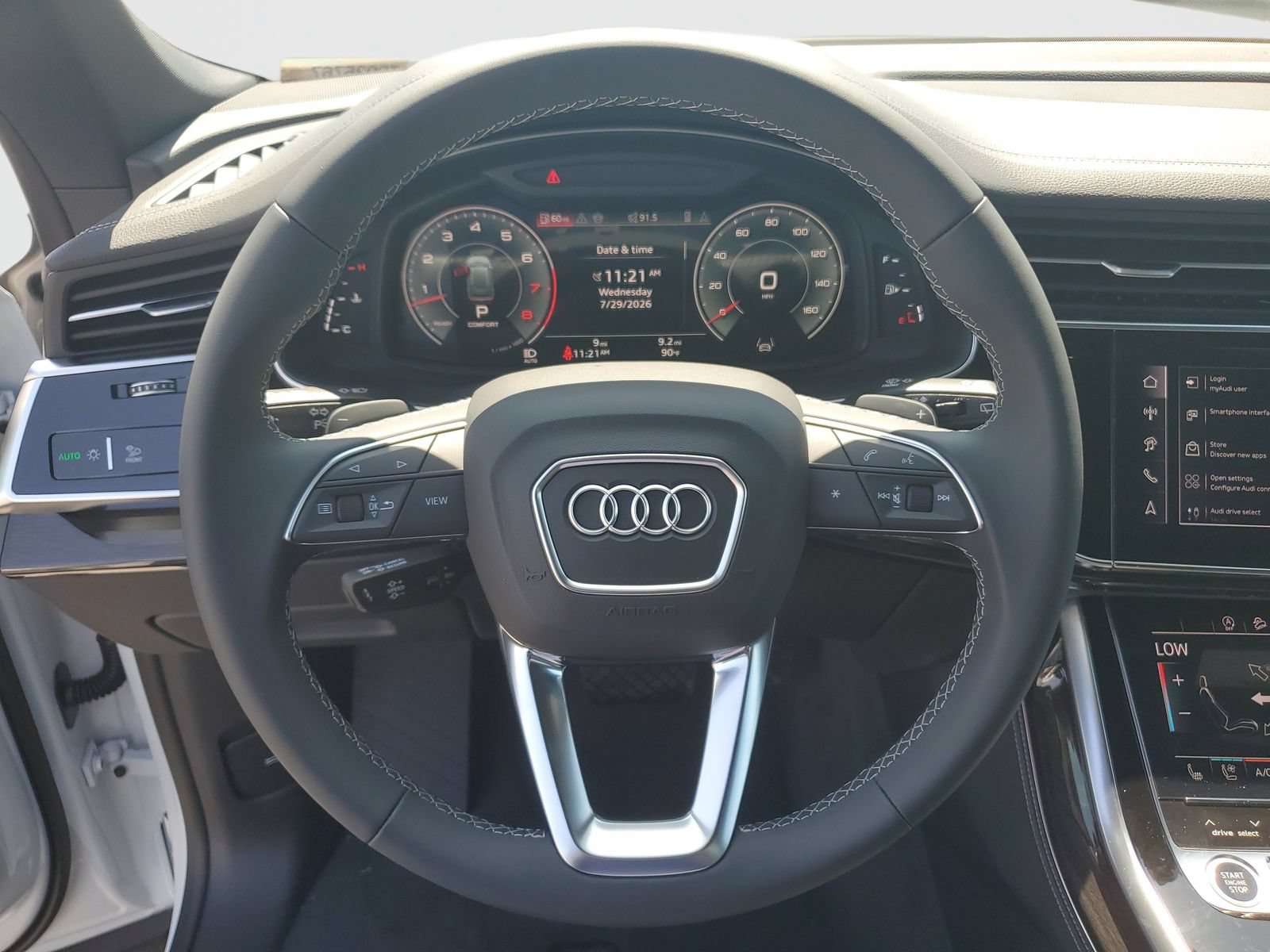 New 2026 Audi Q8 Premium Plus AWD/4WD image 29