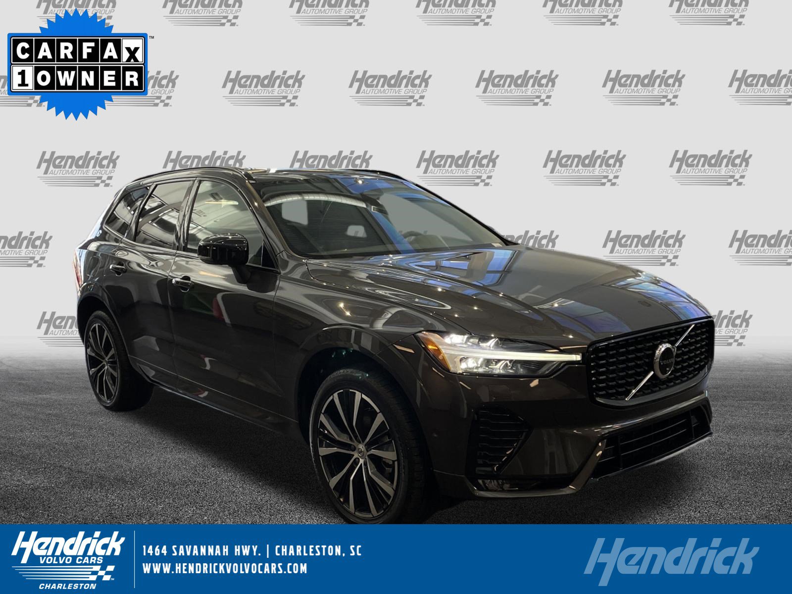 Used 2025 Volvo XC60 B5 Plus