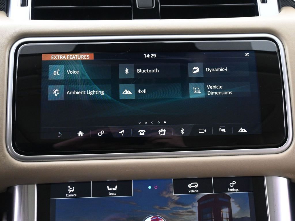 Used 2018 Land Rover Range Rover Sport Supercharged image 36