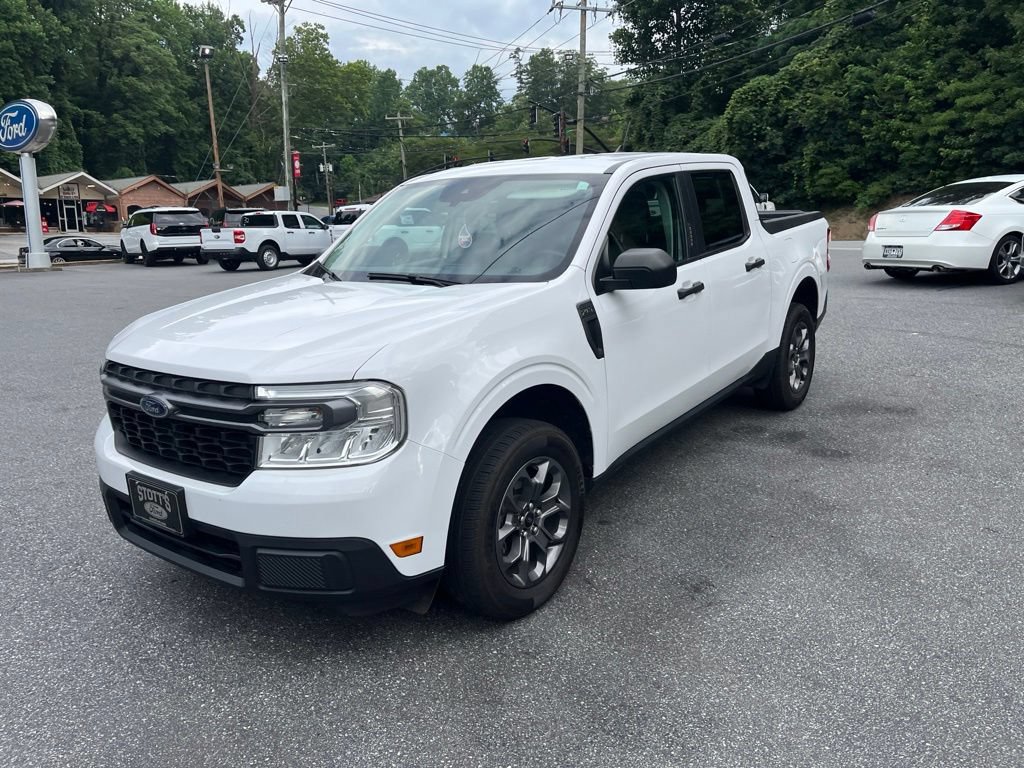 Certified 2023 Ford Maverick XLT FWD image 6