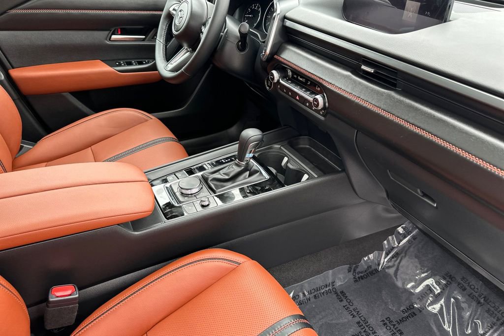 New 2025 MAZDA CX-50 2.5 Turbo w/ Premium Plus Pkg image 14
