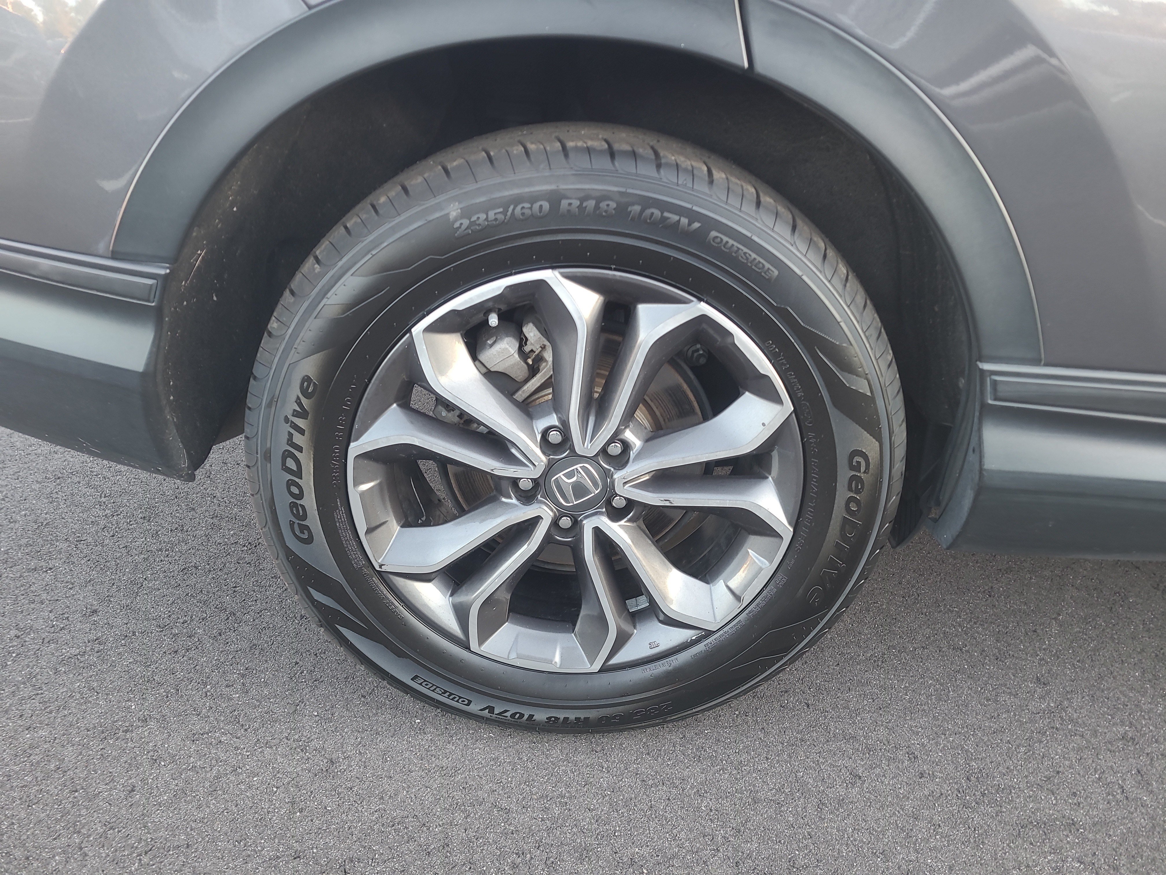 Used 2020 Honda CR-V EX image 11