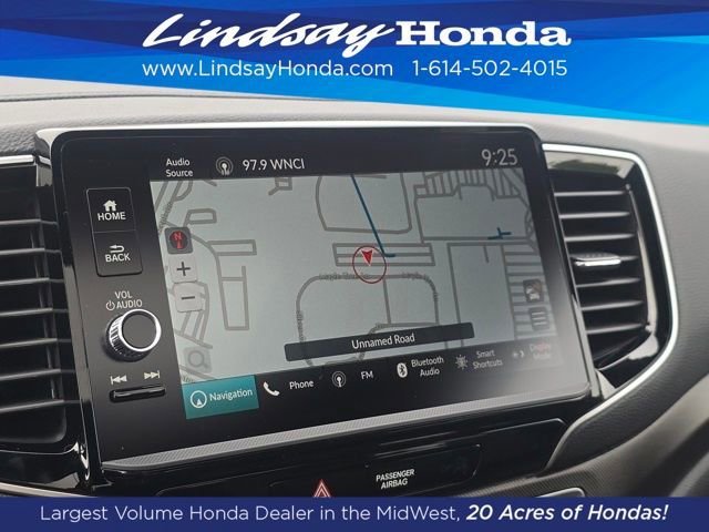 New 2025 Honda Ridgeline TrailSport+ image 3