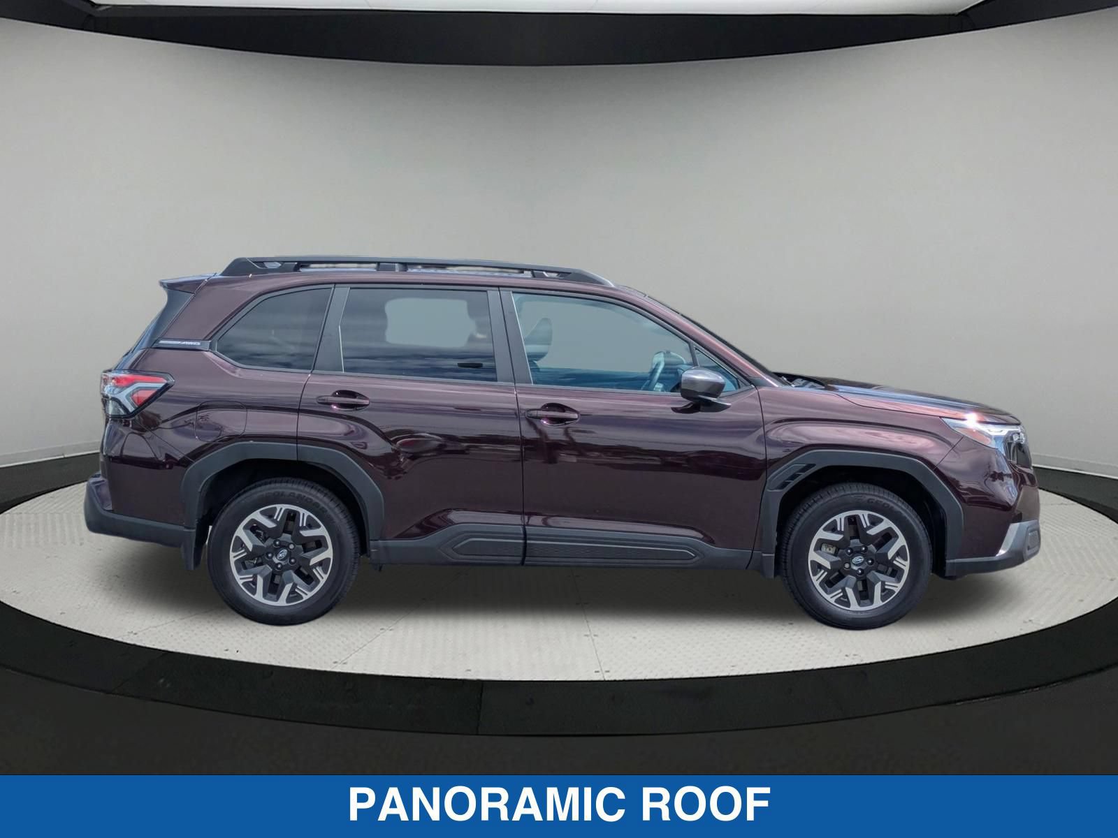 Certified 2026 Subaru Forester Premium AWD/4WD image 2