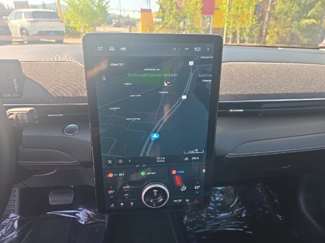 Certified 2021 Ford Mustang Mach-E Premium AWD/4WD image 25