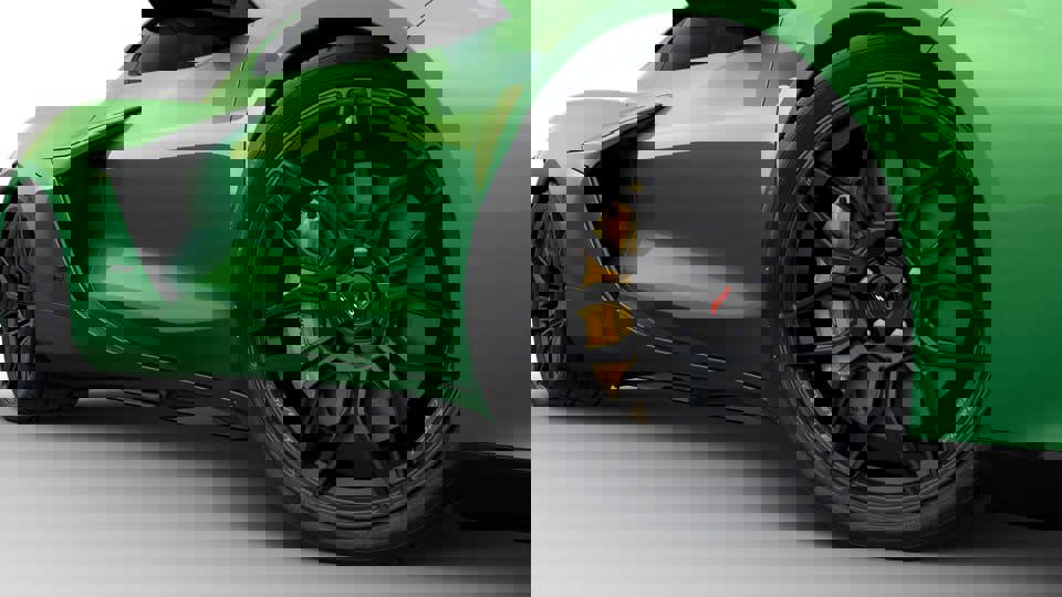 New 2026 Chevrolet Corvette Z06 image 32